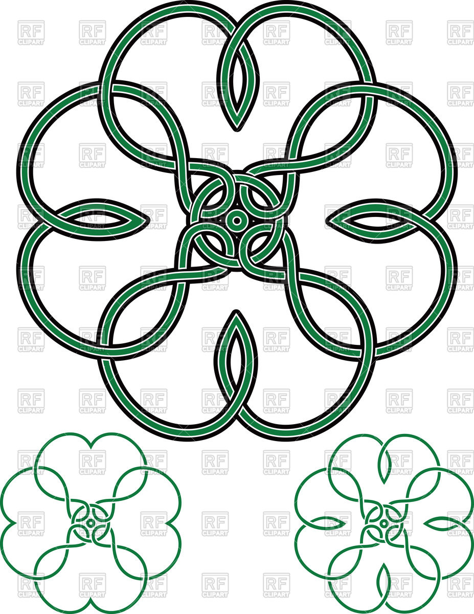927x1200 Four Leaf Clover