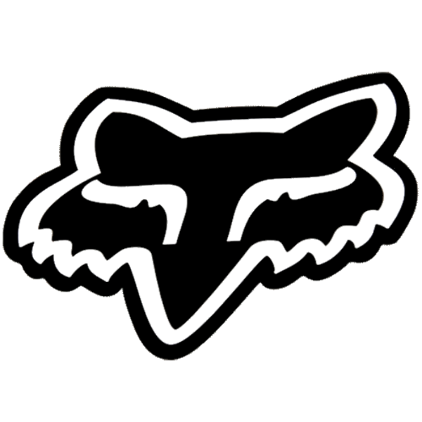 600x600 Fox Head Cut Free Images