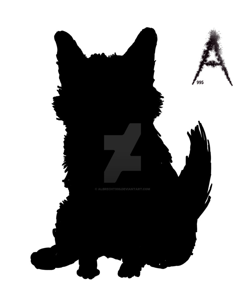 801x998 Fox Silhouette Clipart By Albrecht995