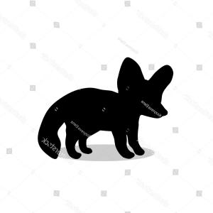 300x300 Wolf And Fox Silhouette Vector Arenawp