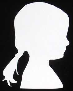 236x292 Full Body Silhouette Custom Silhouette By Rethreadsfoxystyle