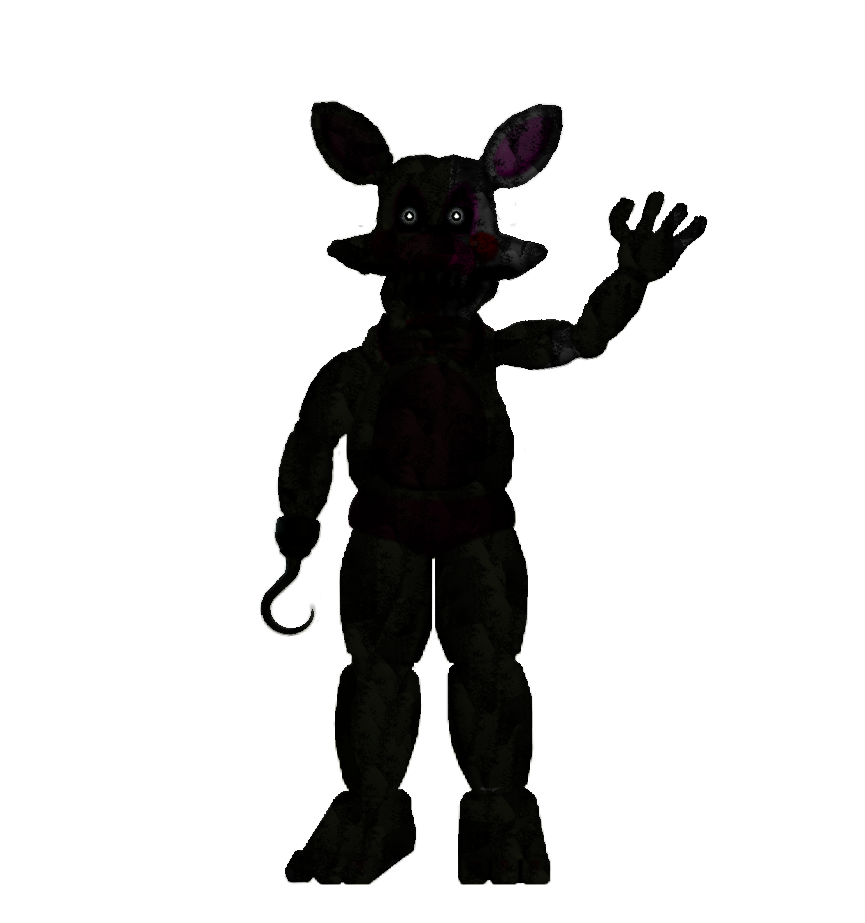865x923 Phantom Funtime Foxy By Sammy2005