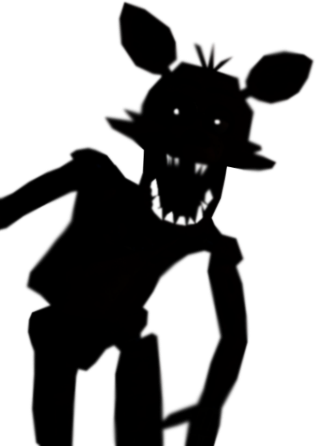 462x651 Shadow Foxy By Fazboggle