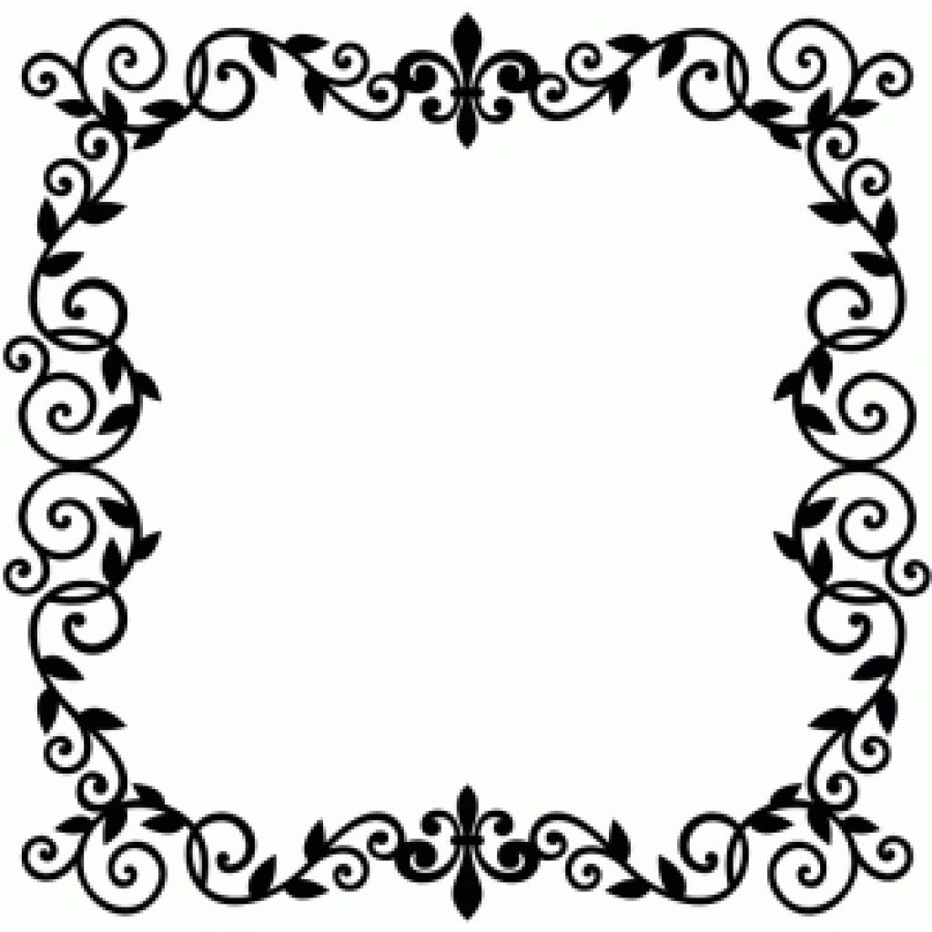 1024x1024 Frame Silhouette Design Store View Design