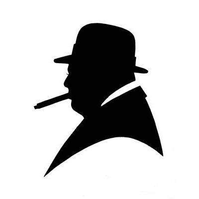Frank Sinatra Silhouette at GetDrawings | Free download