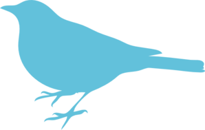 298x189 Bird Silhouette Clip Art