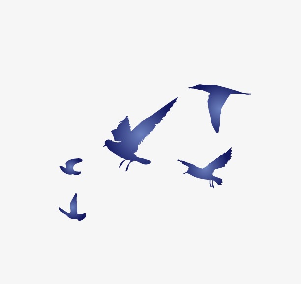 612x577 Free Bird, Bird Silhouette, Vector Birds Png And Vector For Free