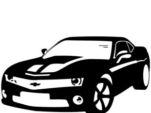 310x233 Cars Silhouette Vector Pack Of Sports Cars Free Vectors Ui