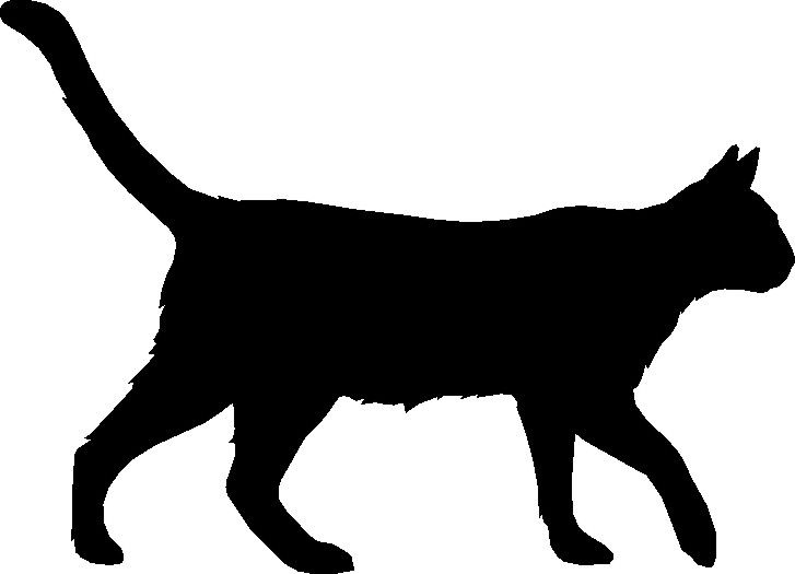 727x525 Tiere Clipart (13) Artwork Cats All Kinds Cat