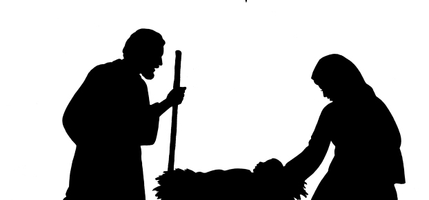 622x290 Nativity Silhouette