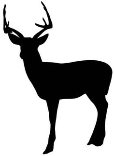 236x321 Free Deer Silhouette Clip Art Clipart