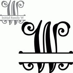 236x236 Free Monogram Designs