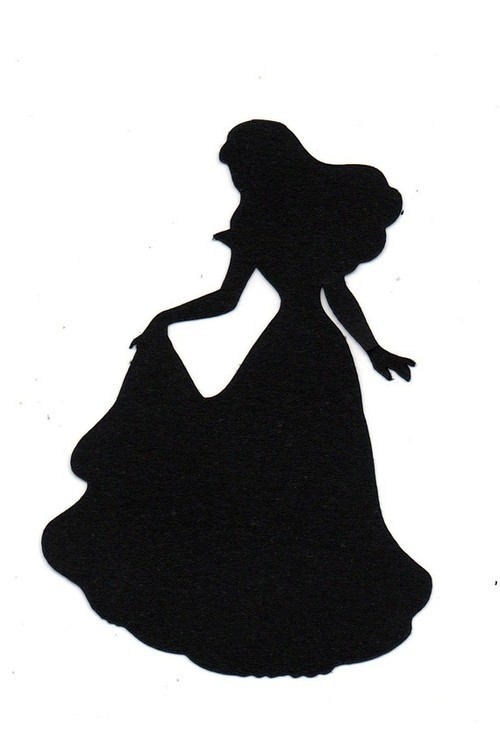 500x731 Sleeping Beauty Cartoon Wall Stickers Cricut