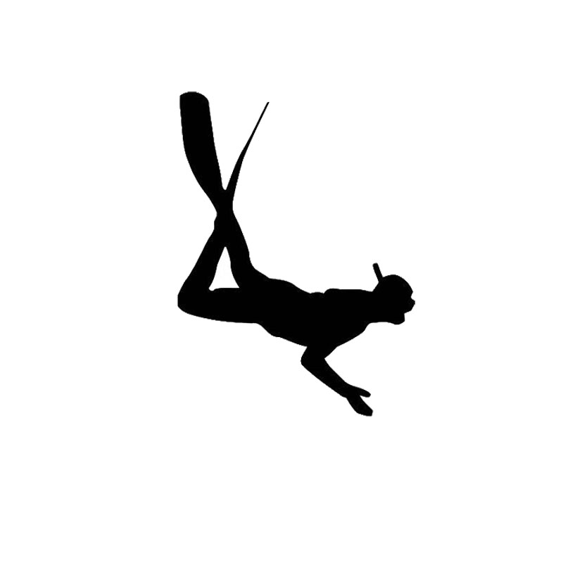 800x800 9.112.4cm About Diving Extreme Sports Car Stickers Covering