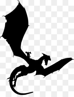 260x340 Free Download Chinese Dragon Silhouette Clip Art