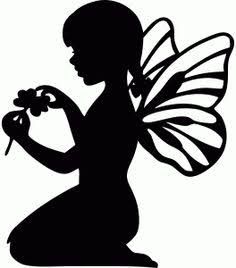 236x268 Free Fairy Silhouette Ile Ilgili Sonucu Bebek