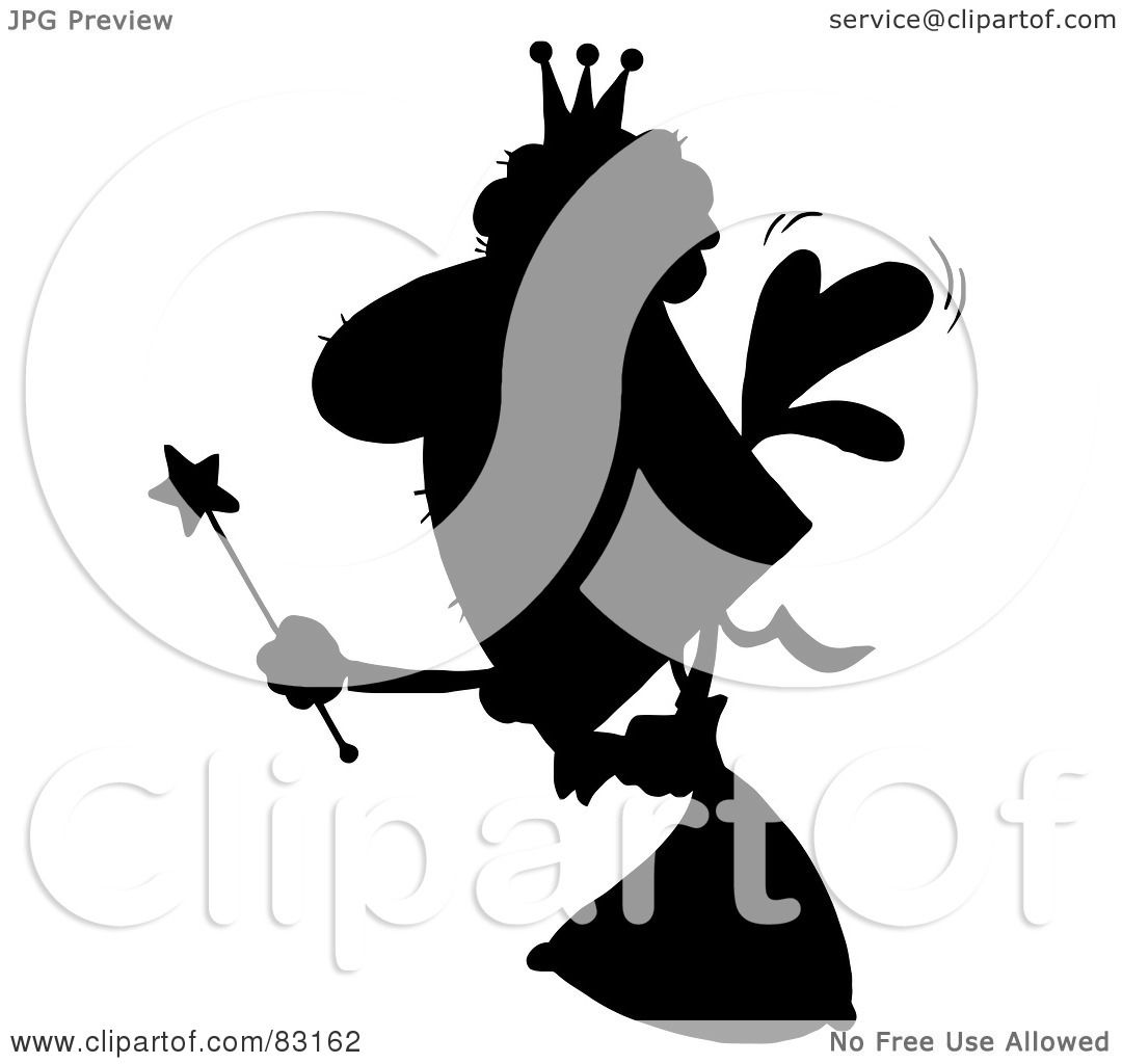 1080x1024 Royalty Free (Rf) Clipart Illustration Of A Solid Black Silhouette