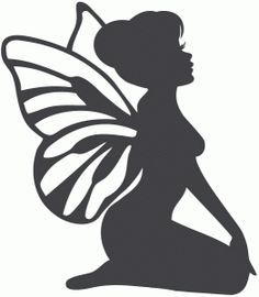 236x270 Fairy Silhouette Clip Art 101 Clip Art