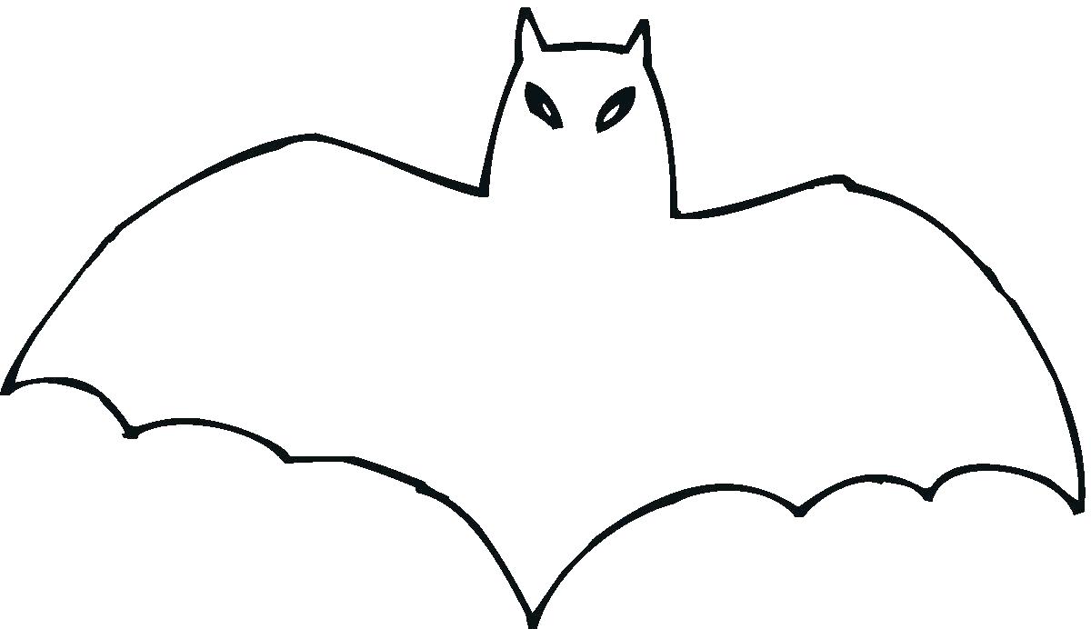 1200x692 Template Printable Ghost Template Gallery Of Fancy Design Bat