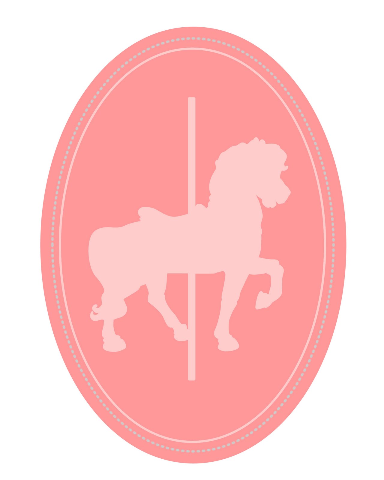 1280x1600 Horse Silhouette Clipart