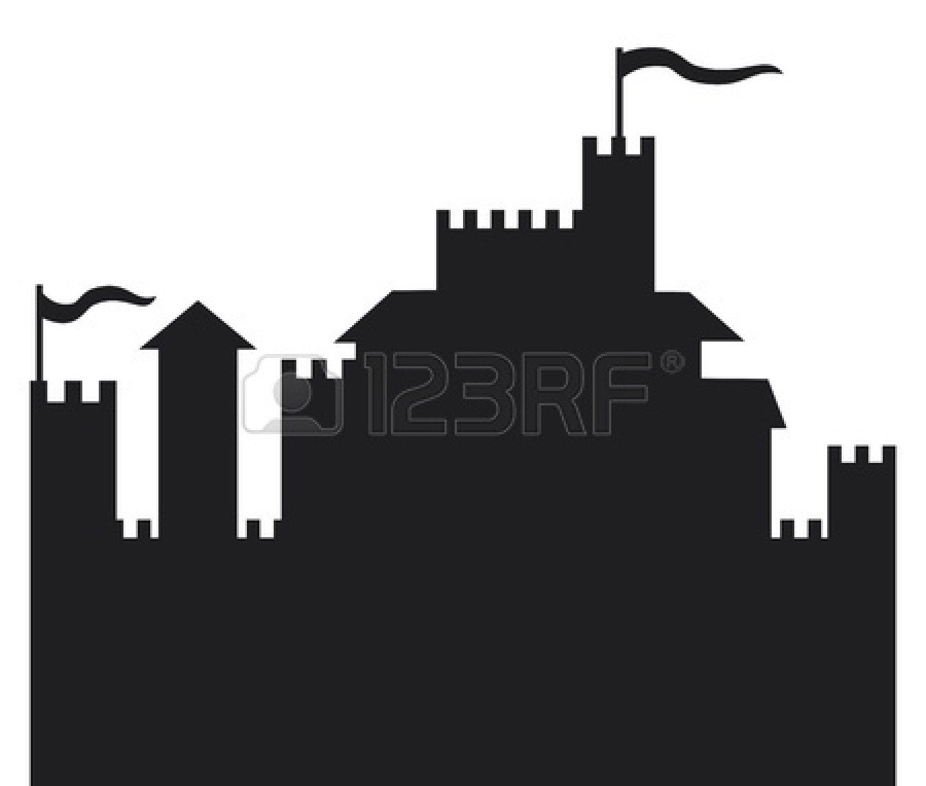 1350x1146 Disney Castle Silhouette Clip Art Clipart Panda