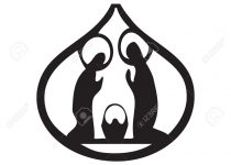 210x150 Clip Art Holy Family Clip Art