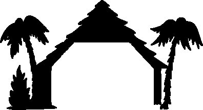 396x215 Barn Clipart Stable