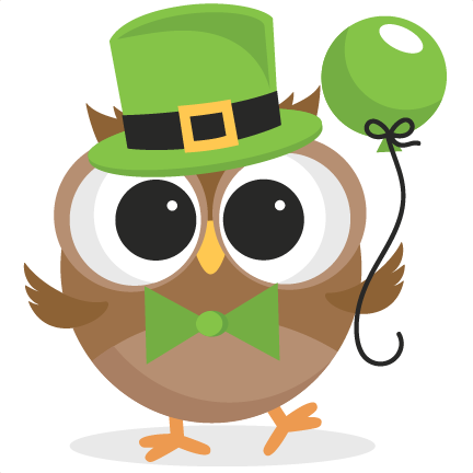 432x432 Irish Owl Svg Scrapbook Cut File Cute Clipart Files For Silhouette