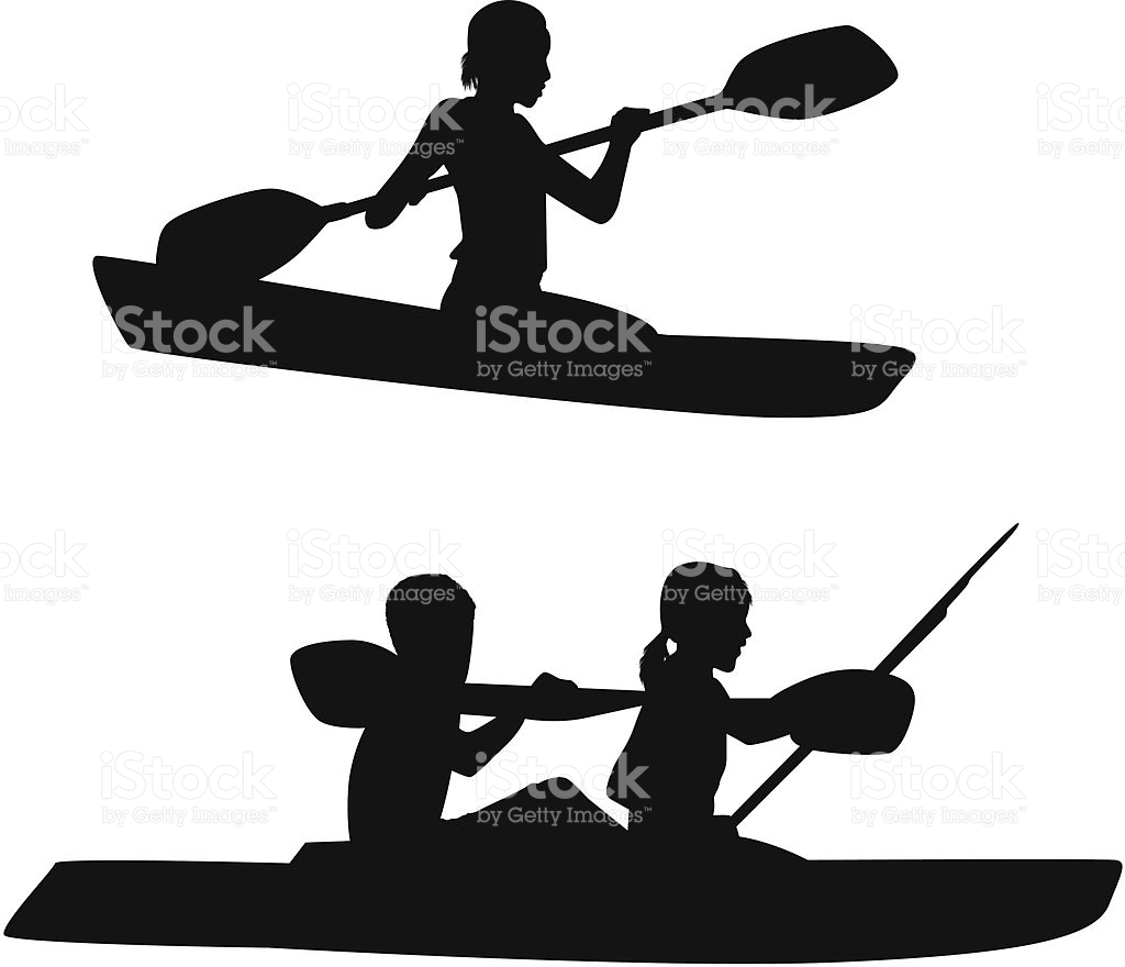 1024x880 Kayak Clipart Silhouette 3645818