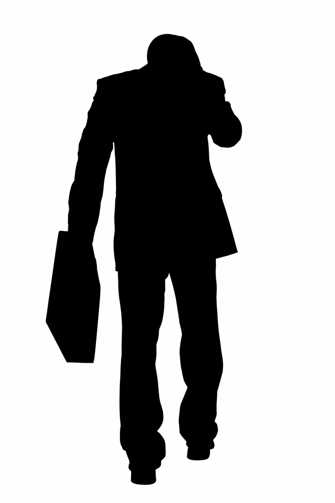 667x1000 Person Walking Away Clipart