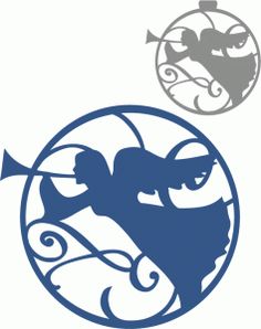 236x298 Clipart Free Angel Ornament Silhouette