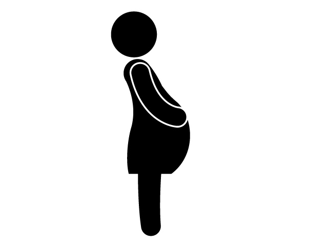 640x480 Pregnant Woman