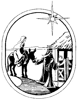 322x423 Nativity Silhouette Free Nativity Clip Art Silhouette Free Clipart