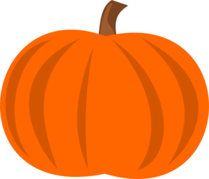 298x255 Pumpkin Clip Art
