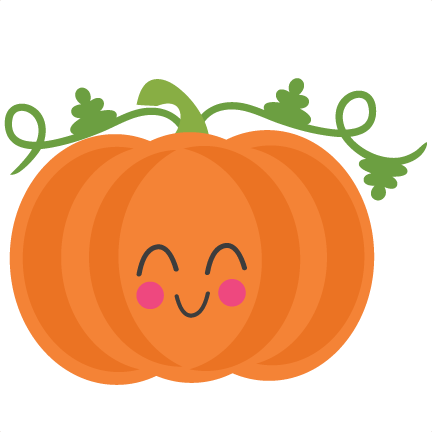 432x432 Pumpkin Svg Scrapbook Cut File Cute Clipart Files For Silhouette