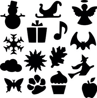 317x320 Template Silhouette Ideas Template, Cricut