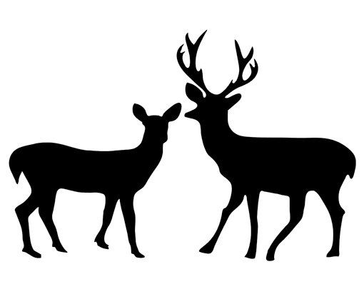 510x405 Wedding Love Deer Book Folding Pattern And Free Tutorial