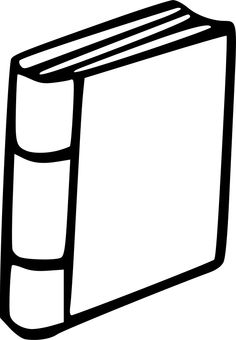236x340 Clip Art Books Black And White Clipart Stack Of Books In Black