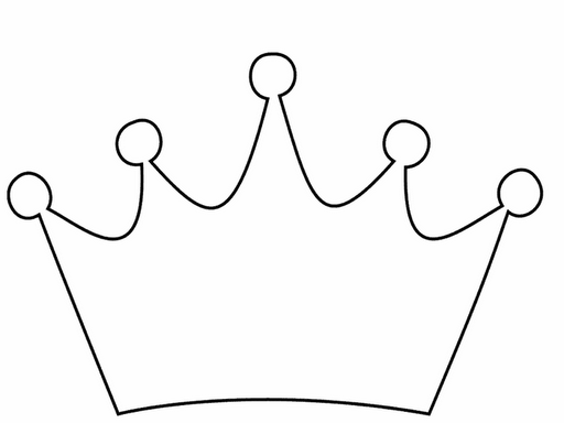 512x384 Princess Crown Clipart Free Image