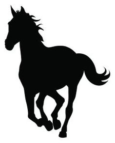 236x295 Horse Clip Art Black And White Silhouettes Clipart Panda