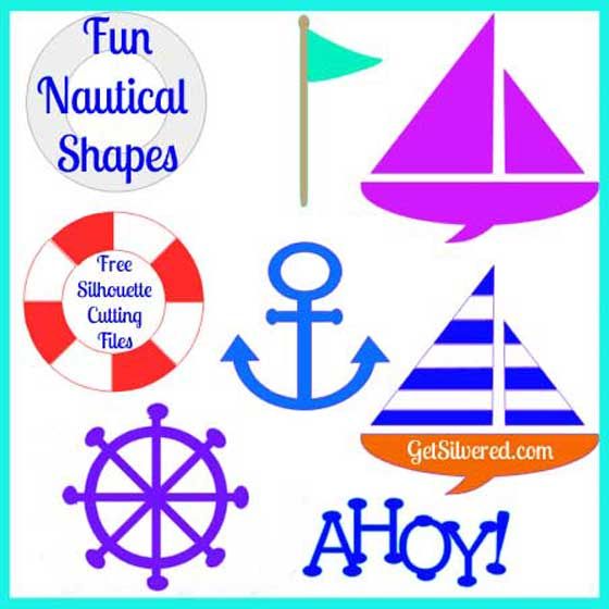 560x560 68 Best Nautical Svg Images On Silhouettes, Silhouette