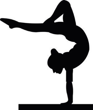 300x354 Gymnast Shapes