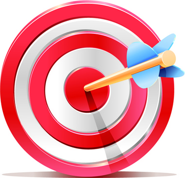 381x368 Target Free Vector Download (178 Free Vector) For Commercial Use