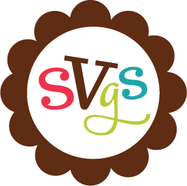 273x272 Love Words Set Svg Scrapbook Title Flowers Svg Cutting File