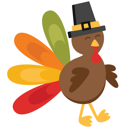 432x432 Thanksgiving Turkey Svg Scrapbook Cut File Cute Clipart Files