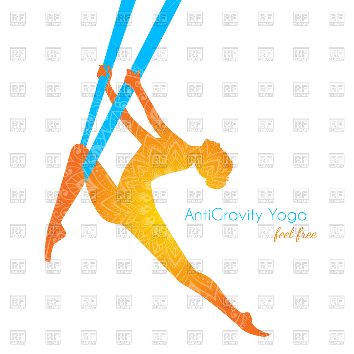 1200x1200 Anti Gravity Yoga Pose
