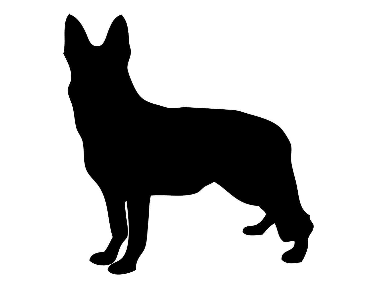 Download French Bulldog Silhouette Vector at GetDrawings.com | Free for personal use French Bulldog ...