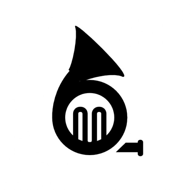 626x626 French Horn Vectors, Photos And Psd Files Free Download