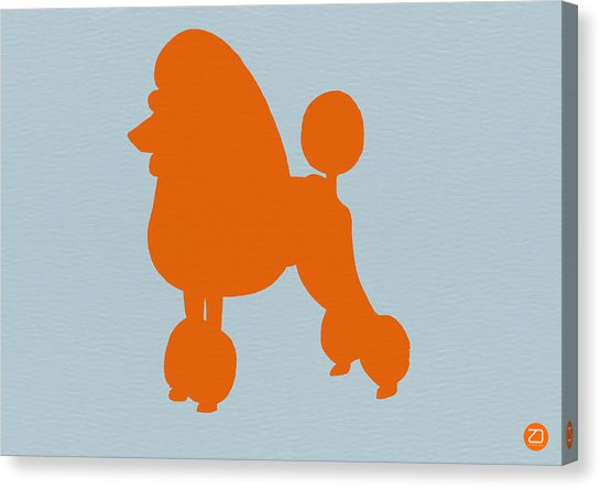 546x444 Poodle Canvas Prints Fine Art America