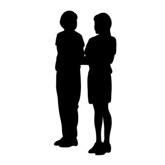 340x340 Free Silhouettes